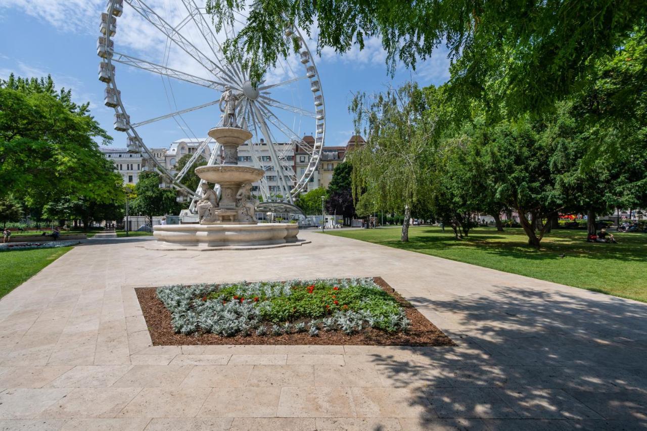 The Pearl Of The Heart Of Будапеща Екстериор снимка